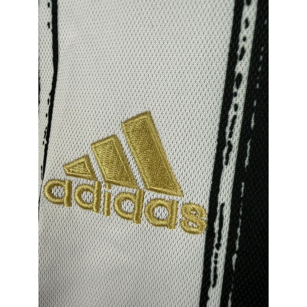JUVENTUS ADIDAS 2020/2021 FOOTBALL SOCCER HOME JERSEY #7 RONALDO SIZE S EI9894 - Picture 10 of 16